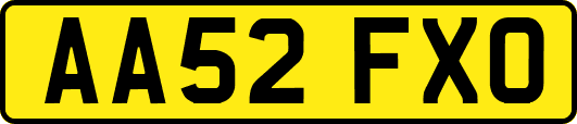 AA52FXO