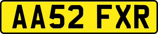 AA52FXR