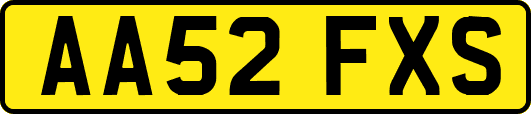 AA52FXS