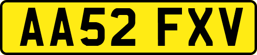 AA52FXV
