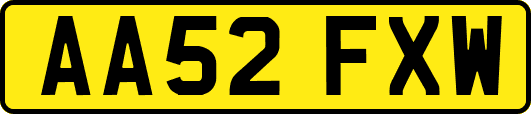 AA52FXW