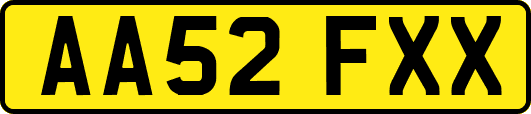 AA52FXX