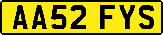 AA52FYS