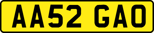AA52GAO