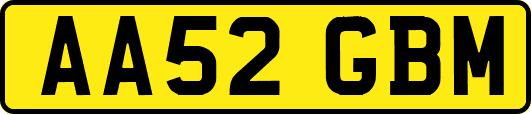 AA52GBM
