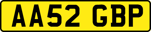 AA52GBP
