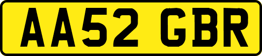 AA52GBR