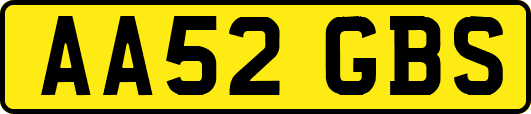 AA52GBS