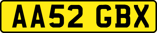 AA52GBX