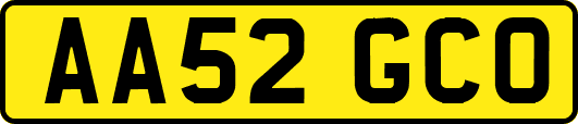 AA52GCO