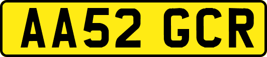 AA52GCR