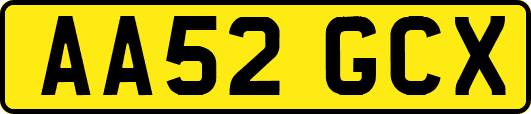 AA52GCX