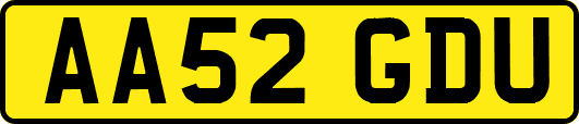 AA52GDU