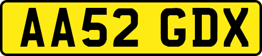 AA52GDX