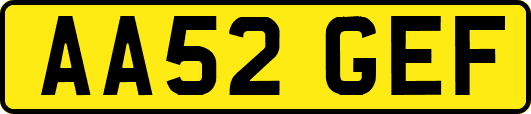 AA52GEF