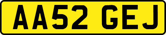 AA52GEJ