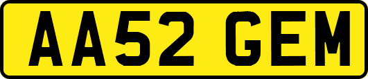 AA52GEM