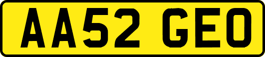 AA52GEO