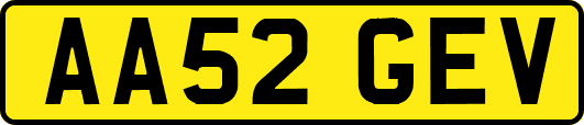 AA52GEV