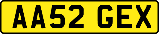 AA52GEX
