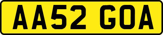 AA52GOA