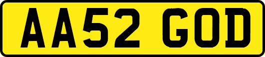 AA52GOD