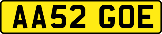 AA52GOE