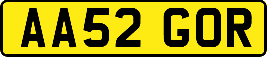 AA52GOR