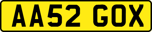 AA52GOX
