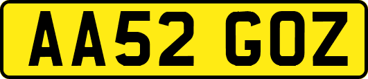 AA52GOZ