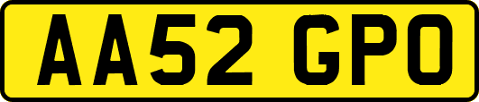 AA52GPO