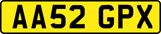 AA52GPX