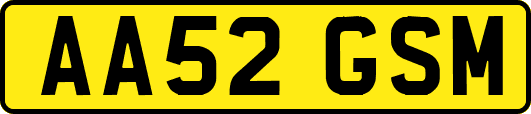 AA52GSM