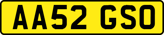 AA52GSO
