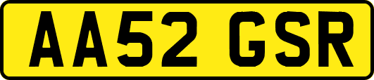 AA52GSR