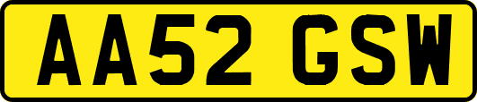 AA52GSW