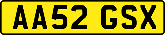 AA52GSX
