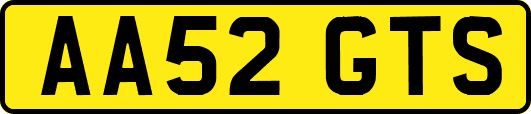 AA52GTS