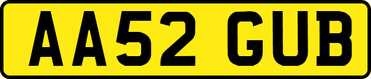 AA52GUB