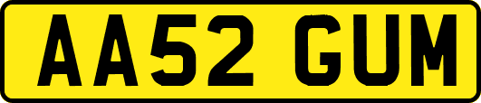 AA52GUM