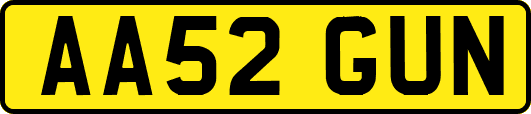 AA52GUN