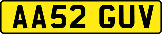 AA52GUV
