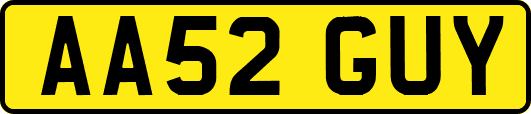 AA52GUY