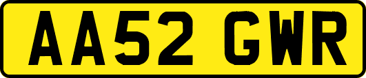 AA52GWR
