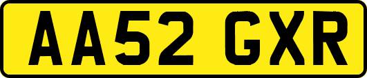 AA52GXR