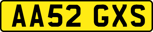 AA52GXS