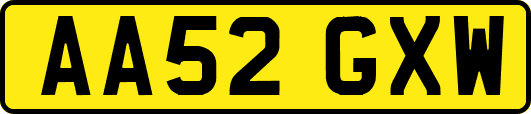 AA52GXW