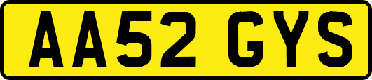 AA52GYS