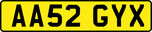 AA52GYX