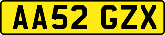 AA52GZX